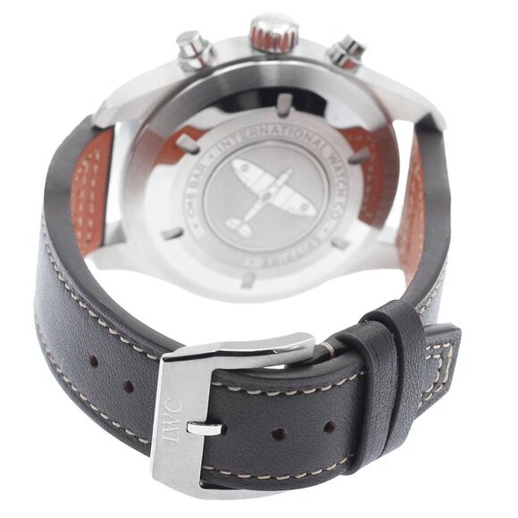IWC SCHAFFHAUSEN Pilot watch spitfire IW387903 Automatic Men's Watch - Picture 7 of 12